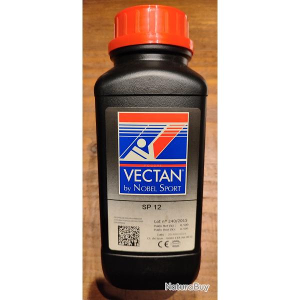 Poudre Vectan SP12 - 500g -