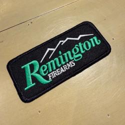 Écusson / patchwork remington