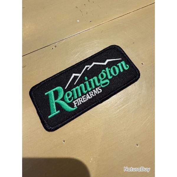 cusson / patchwork remington