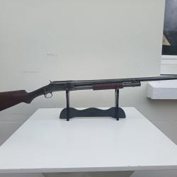 Très beau winchester 1897 cal 12 de 1923