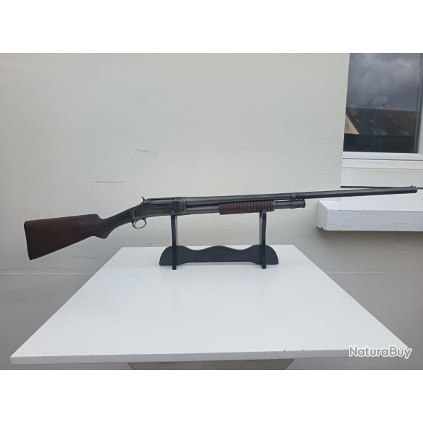 Trs beau winchester 1897 cal 12 de 1923