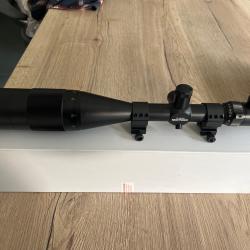 Lunette Nightforce 12x42-56