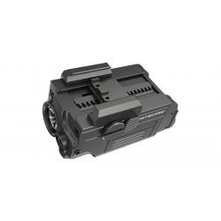 Lampe NITECORE Spéciale Arme NPL25GL - 900Lm