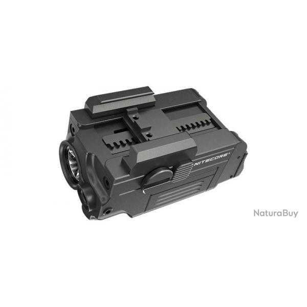 Lampe NITECORE Spciale Arme NPL25GL - 900Lm