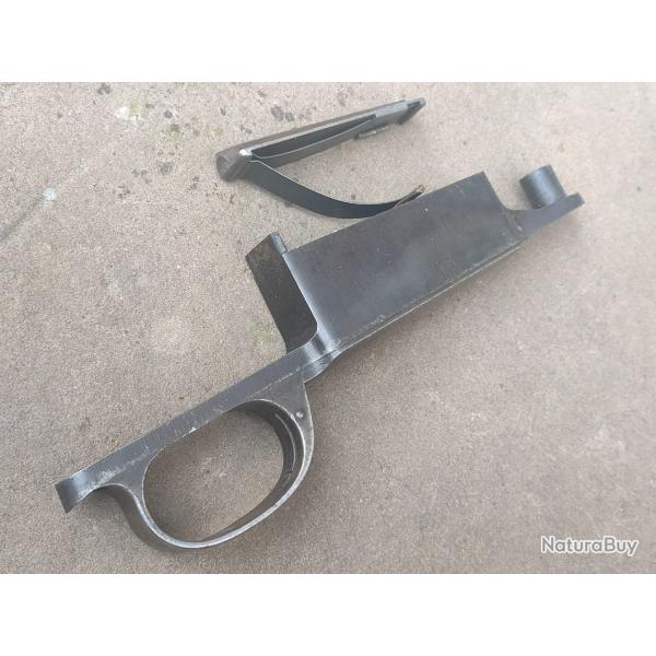 Pontet  de Mauser 98 modle 1909 argentin DWM