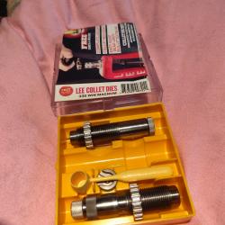 Outils de rechargement pour cal 338 wm