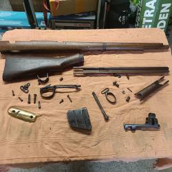 Pièces détachées lee Enfield mk IV sht 22