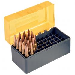 BOITE A MUNITIONS SMARTRELOADER N°5 POUR 50 CART. CALIBRE 308W / 300WIN