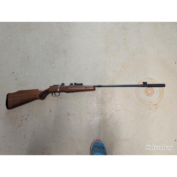 Carabine 22LR mono coup + MDS