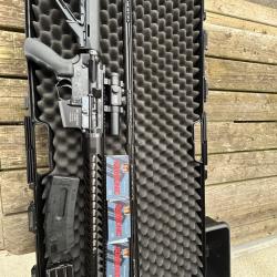 carabine linéaire type AR15 rds industrie 300 Blackout