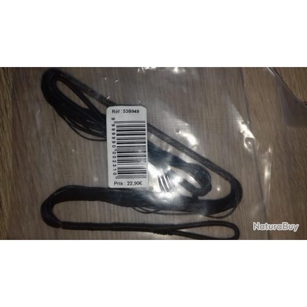 CORDE POUR ARBALTE JAGUAR