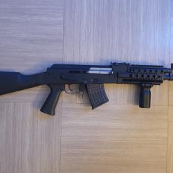 AK WBP MINI JACK CAL.7.62x39 - CATEGORIE B