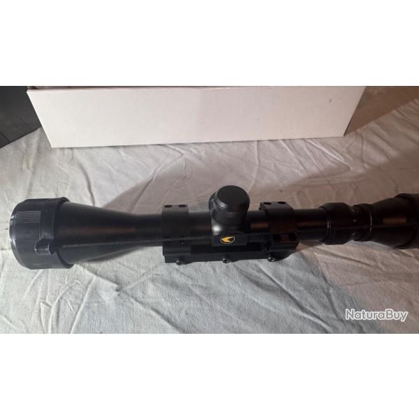 Lunette de vise GAMO 3-9x40 WR - Srie Sporter