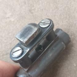 Support de baïonnette de Mauser 98 modèle 1909 argentin DWM