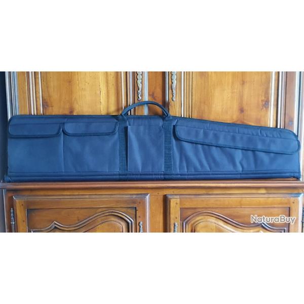 Sac de transport pour fusil / carabine 120 cm utile - Jamais utilis ( Housse Etui Fourreau )