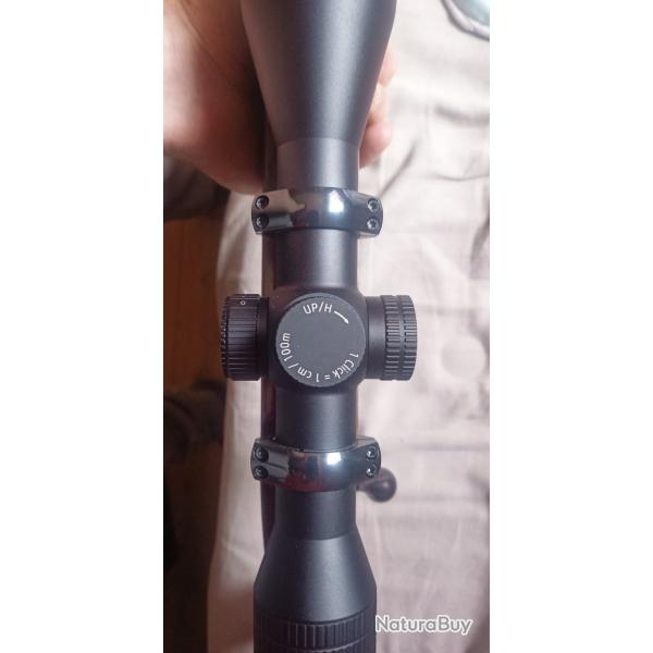 Lunette GPO SPECTRA 7,5 x 50 G4i