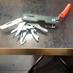 PINCE COUTEAU MULTIFONCTION