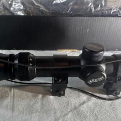 Lunette de tir Walther 1,5-4,5x32 (Réticule 4)
