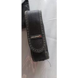 Pochette étui de ceinture pour lampe de poche