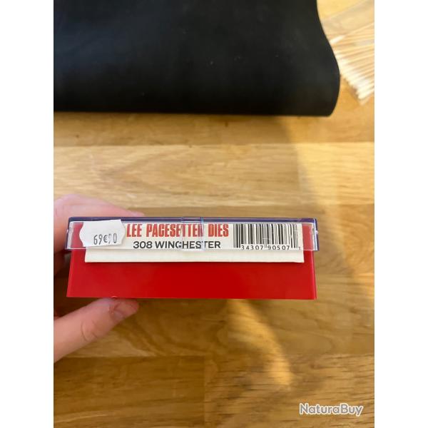 Outil de rechargement Lee Precision pour calibre .308W