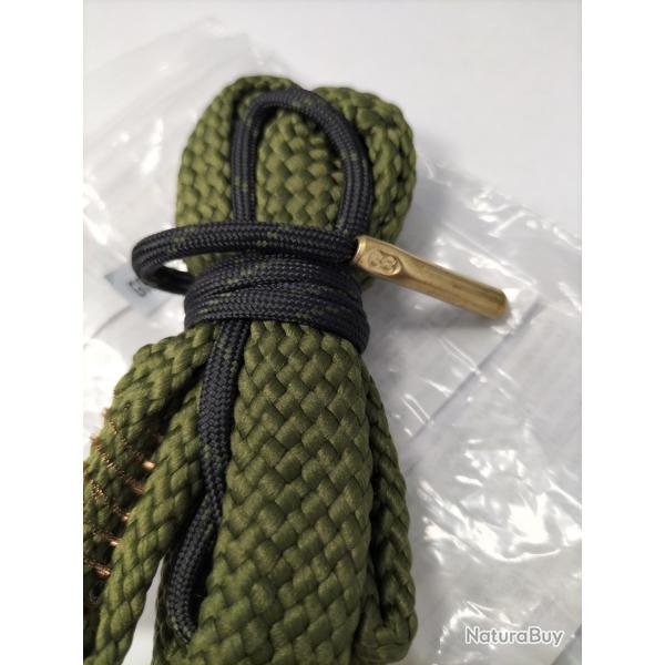 Cordon de nettoyage arme 9x19/38spl/357 mag/ 380