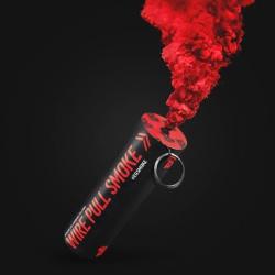 Fumigene 4e Gen (Enola Gaye) Rouge
