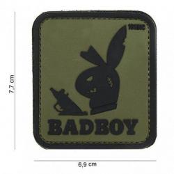 Patch 3D PVC Bad Boy (101 Inc) OD