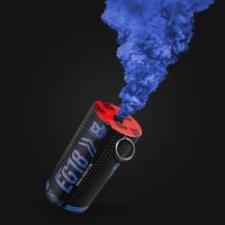 Fumigene EG18 (Enola Gaye) Bleu