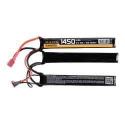 Batterie LiPo 11,1v Triple 1450 mAh T-Dean G2 (Dragon Pro)