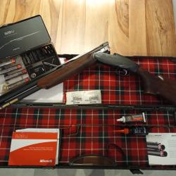 Fusil benelli 828 U sporting