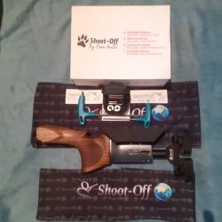 Crosse shoot off perazzi