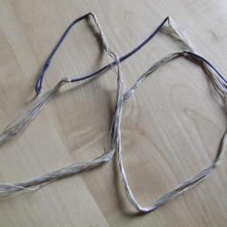 Corde d'arc en DACRON 60 pouces / 153 cm de marque OLYMPE (France ) NEUVE pas arbaléte