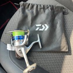 Moulinet Daiwa Infinity Q 3000 XP
