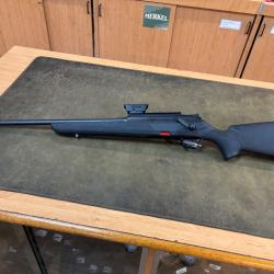 Carabine BRX1 308 linéaire ambidex avec point rouge Burris Fastfire 3