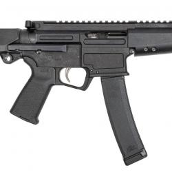 Carabine PSA AR-V 7" 9mm 1/10 Nitride Tri-Lug MOE EPT HBPDW Pistol