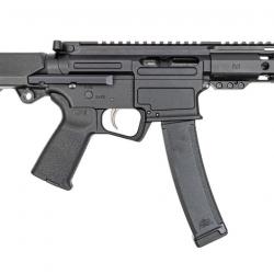 Carabine PSA AR-V 4" 9mm 1/10 Lightweight M-Lok MOE EPT HBPDW Pistol
