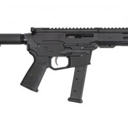 Carabine PSA Gen4 8" 9mm 1/10 GX 7" Lightweight Hex M-Lok MOE EPT Shockwave Pistol