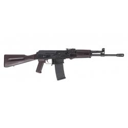 Carabine PSA AK-556 Forged Classic Polymer Rifle With Toolcraft Trunnion, Bolt, And Carrier, Plum
