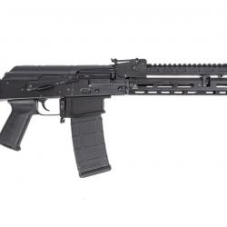 Carabine PSA AK-556 with Soviet Arms 13.5" Rail and Gas Tube, Zhukov Stock, Toolcraft Trunnion, Bolt