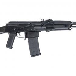 Carabine PSA AK-556 Forged Classic Polymer Rifle with Toolcraft Trunnion, Bolt, and Carrier, Black