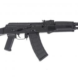 Carabine PSAK-74K Classic Polymer Rifle with Toolcraft Trunnion, Bolt, and Carrier, Black