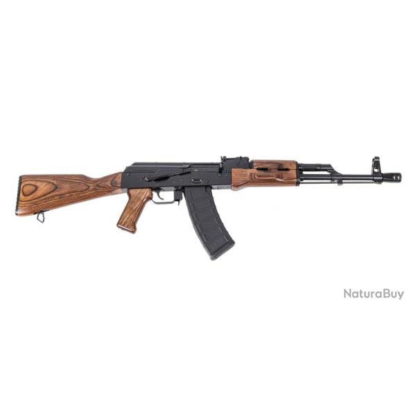 Carabine PSAK-74AKM Classic Rifle with Toolcraft Trunnion, Bolt, and Carrier, Nutmeg