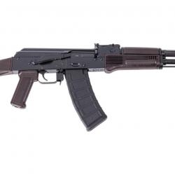 Carabine PSAK-74AKM Classic Polymer Rifle with Toolcraft Trunnion, Bolt, and Carrier , Plum