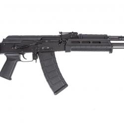 Carabine PSAK-74 MOEkov Rifle with Toolcraft Trunnion, Bolt, and Carrier, Black