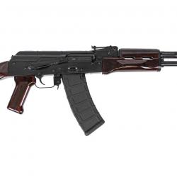 Carabine PSAK-74 Plum Gloss with Toolcraft Trunnion, Bolt, and Carrier