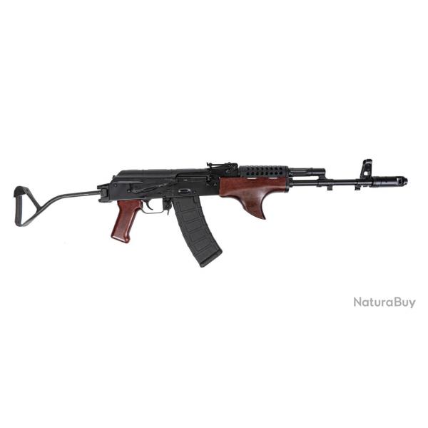Carabine PSAK-74 Wire Folding Rifle with Redwood Shark Fin, Cheese Grater, and Toolcraft Trunnion, B