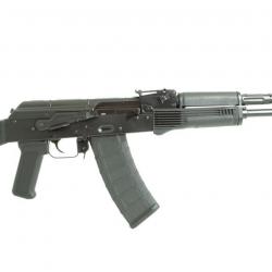 Carabine PSAK-74 Classic Polymer Rifle with Toolcraft Trunnion, Bolt, and Carrier, Black