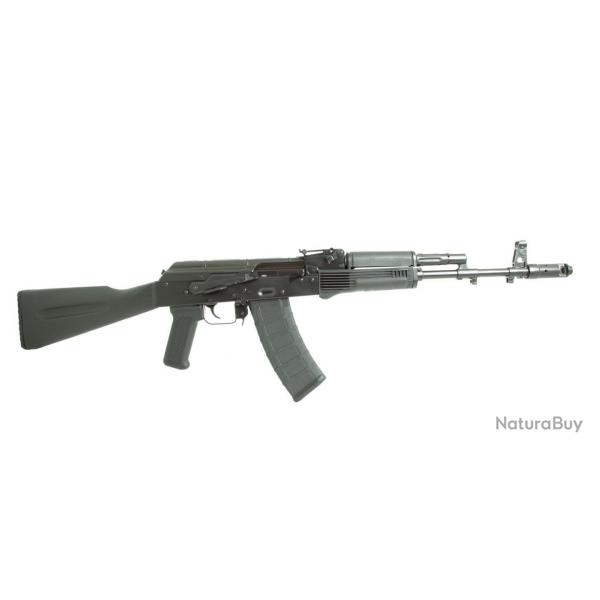 Carabine PSAK-74 Classic Polymer Rifle with Toolcraft Trunnion, Bolt, and Carrier, Black