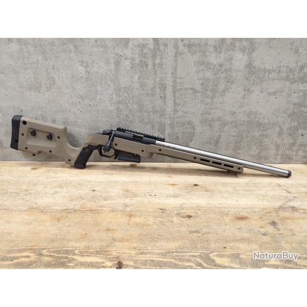 Bergara B14 "Custom" - 22LR - Chssis MDT XRS - FDE