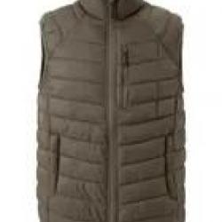 Gilet Isolant ABISKO Trefle Vert 735